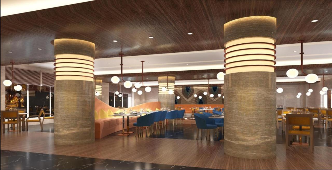 Planet Hollywood Thane Exterior foto
