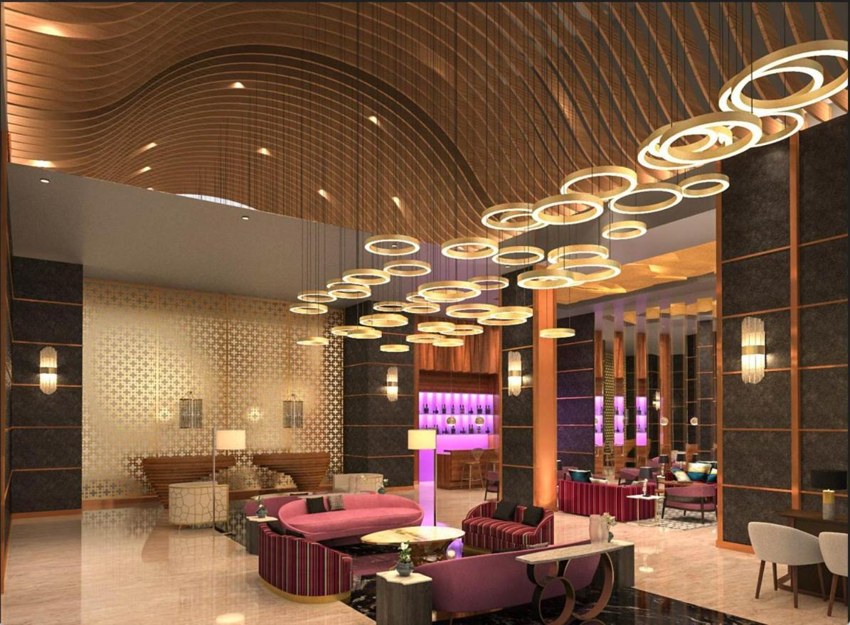 Planet Hollywood Thane Exterior foto